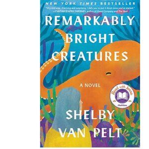 BOGO Remarkable Bright Creatures 1st Ed (Hardback)